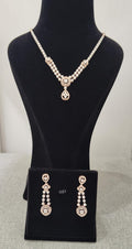 Delicate Diamond Chain Necklace