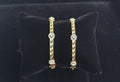 Designer Diamond Bangle Pair